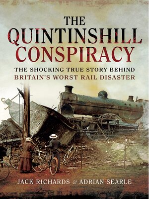 cover image of The Quintinshill Conspiracy